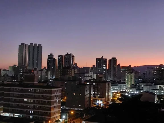 Imagem Apartamento com 1 dorm, Boqueirão, Praia Grande - R$ 310 mil, Cod: 2271