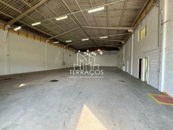 Imagem GALPÃO COM ÁREA CONTRUÍDA 720 M², PARA VENDA E/OU LOCAÇÃO, BAIRRO SANTA JÚLIA, ITUPEVA SP