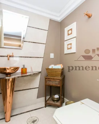 Imagem Apartamento no Sumaré com 4 suítes e 6 vagas, 280m²