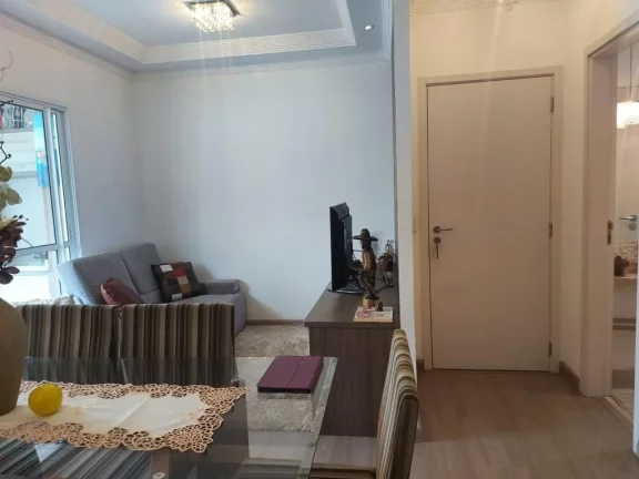 Imagem Apartamento à venda, 80 m² por R$ 630.000,00 - Cézar de Souza - Mogi das Cruzes/SP