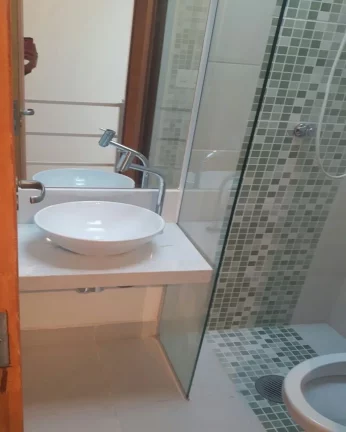 Imagem Aluguel de Casa com 2 Quartos e 1 Banheiro na Vila Santana, São Paulo-SP!