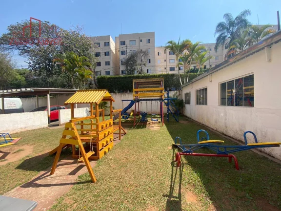Imagem Apartamento para locação no Campo limpo - 3 dorms - 62m²
