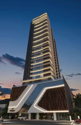 Imagem Apartamento com 2 Quartos à Venda, 59 m² em Canto Da Praia - Itapema