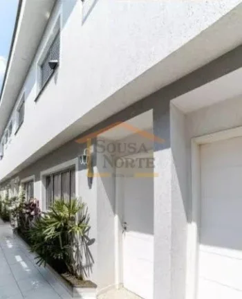 Imagem Casa em condomínio fechado, 65m², possui 2 dormitórios, sendo 2 suite, armários planejados em to...
