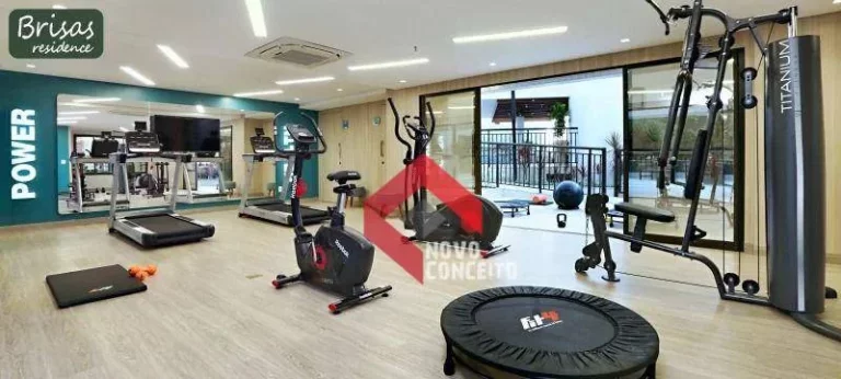 Imagem Apartamento com 3 dormitórios à venda, 123 m² por R$ 1.300.000,00 - Cocó - Fortaleza/CE