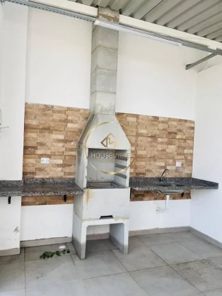 Imagem Apartamento, 2 Dormitórios, 59m², Residencial Sinai, Zona Sul.