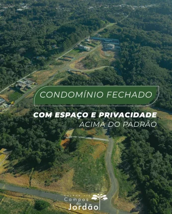 Imagem Terreno em Condomínio Fechado Santa Felicidade - Curitiba-PR