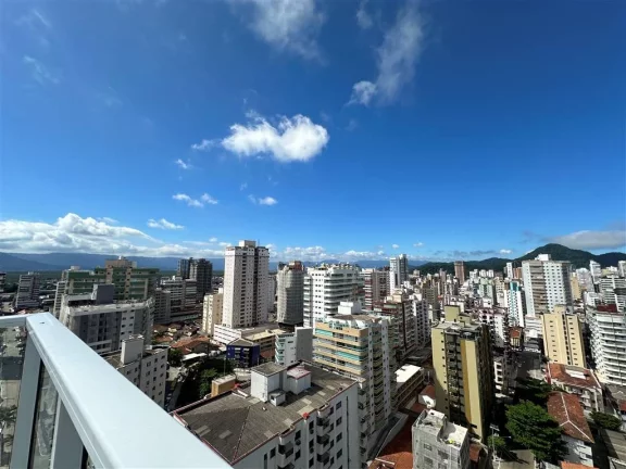 Imagem APARTAMENTO COM 218.7 m² - GUILHERMINA - PRAIA GRANDE SP
