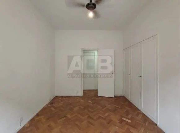Imagem Apartamento para alugar em Copacabana, 91m2, 2 quartos, 1Vga + Dep. Empreg