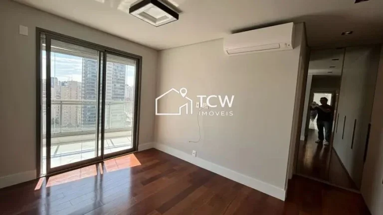 Imagem Apartamento para alugar no bairro Vila Nova Conceição - São Paulo/SP, Zona Sul