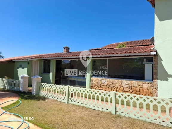 Imagem Chácara à Venda - Condomínio Parque São Gabriel - Louveira/Itatiba