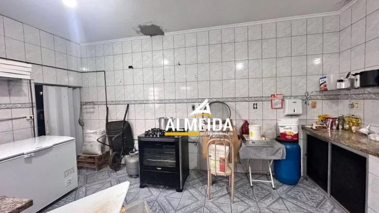 Imagem Casa com 3 dormitórios à venda por R$ 380.000,00 - Jardim Residencial das Palmeiras - Rio Claro/SP