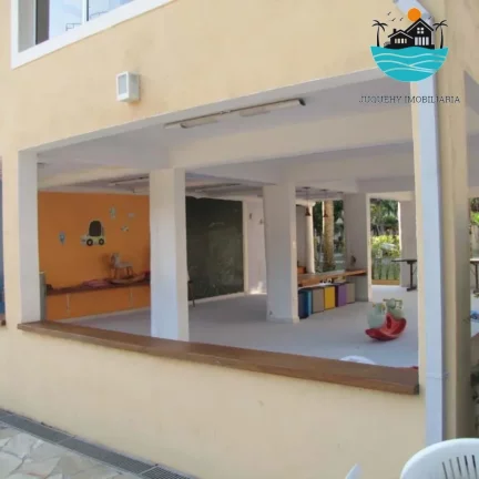 Imagem Casa para Aluguel de Temporada em Juquehy, com 5 quantos, sendo 02 suítes, Piscina, Sauna, 250m da praia, máx. 10 pessoas | Juquehy Imobiliária