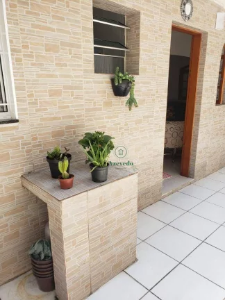 Imagem Casa à venda, 182 m² por R$ 590.000,00 - Vila Rio de Janeiro - Guarulhos/SP