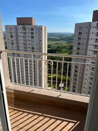 Imagem Apartamento 2 dormitórios ( 1 suíte), Andar Alto, Arboville, Jacareí.