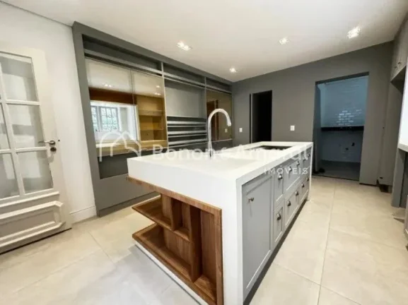 Imagem Deslumbrante casa no Sítios de Recreio Gramado em Campinas, com 826 m² de área construída, distr...