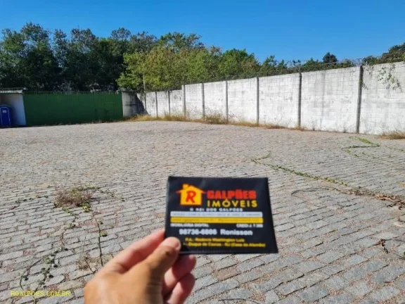 Imagem Terreno Comercial para Venda em DUQUE DE CAXIAS, Santa Cruz Da Serra