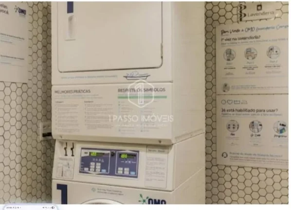 Imagem Apartamento tipo casa Copacabana casinha de boneca área externa reformado