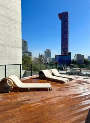 Imagem Apartamento à venda com 1 quarto no condomínio Casa Omaguas, São Paulo - SP