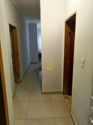 Imagem Casa com 3 dormitórios à venda, 94 m² por R$ 360.000,00 - Residencial Parque dos Servidores - Ribeirão Preto/SP