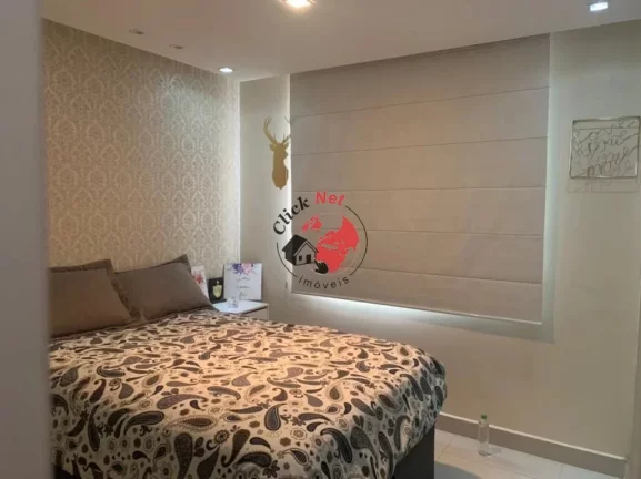 Imagem Apartamento com 2 dormitórios à venda na Vila Gonçalves / São Bernardo do Campo - Conforto e praticidade em cada detalhe