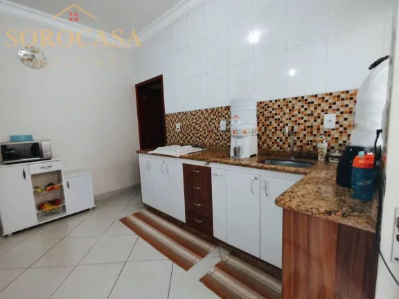 Imagem Casa à Venda - 150m² com suite - Vila Amato Zona Leste
