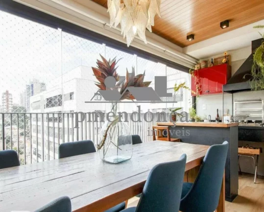 Imagem Apartamento 3 quartos, 3 vagas, 142 m2
