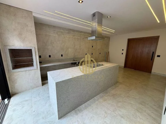 Imagem Casa com 3 suítes à venda, 170 m² por R$ 1.200.000 - - Ribeirão Preto/SP