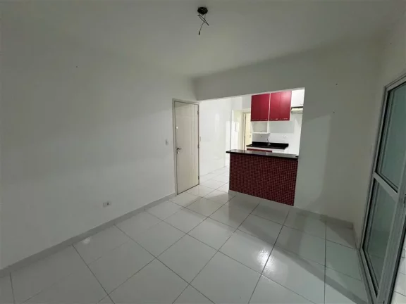Imagem APARTAMENTO COM 51 m² - CAIÇARA - PRAIA GRANDE SP