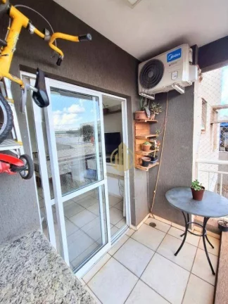 Imagem Apartamento 2 dorm 1 Suíte Cond Urben Rio Tâmisa à venda, 62 m² por R$ 233.000 - Palmares - Ribeirão Preto/SP
