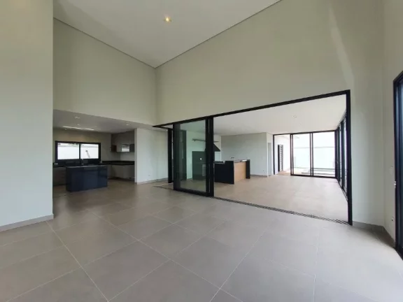 Imagem Casa NOVA Moderna Terrea Residencial Dahma 3 Sao Carlos