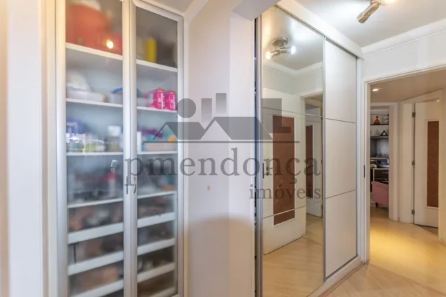 Imagem Excelente apartamento em Perdizes com 3 quartos (1suíte) e 2 vagas, 103m²