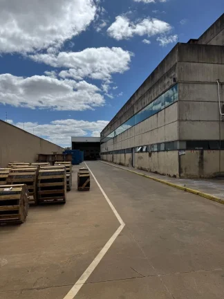 Imagem Galpão Industrial 5.021,00 m² Zona Industrial- Sorocaba