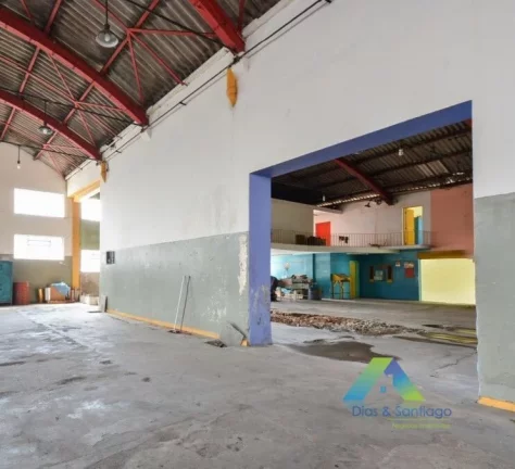 Imagem Pavilhão/Galpão Industrial a venda com 1815m²- Vila das Merces
