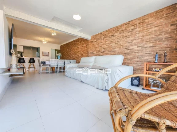 Imagem Cobertura à venda com 6 Dormitórios 3 suítes, 4 vagas, 280 m² - Riviera de São Lourenço - Bertioga SP