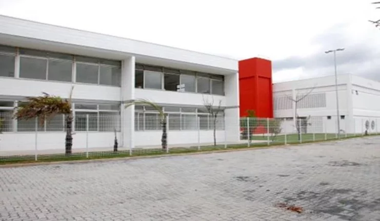 Imagem Galpões modulares para alugar em Jundiaí