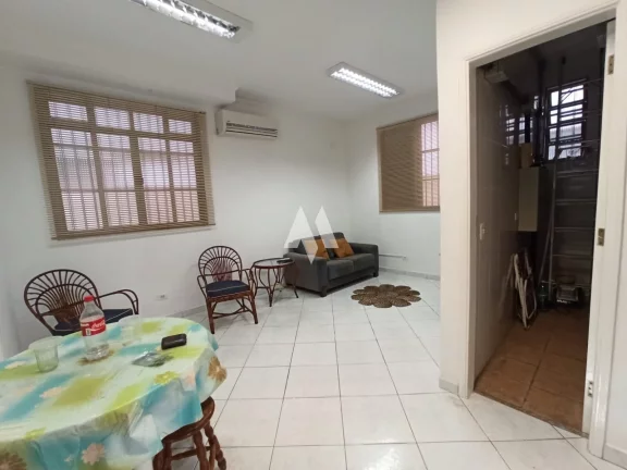Imagem Casa com 6 dormitórios para alugar, 250 m² por R$ 12.000,00/mês - Embaré - Santos/SP
