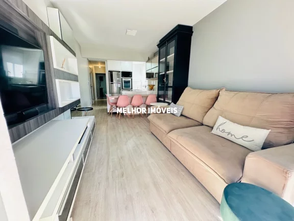 Imagem Apartamento a venda com 83 m² dispondo de 02 dormitórios no Centro de Balneário Camboriú
