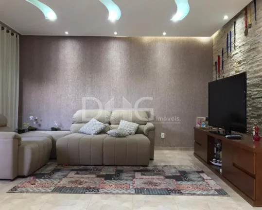 Imagem Casa à venda com 250 m² | Parque Bom Retiro | Paulínia - SP