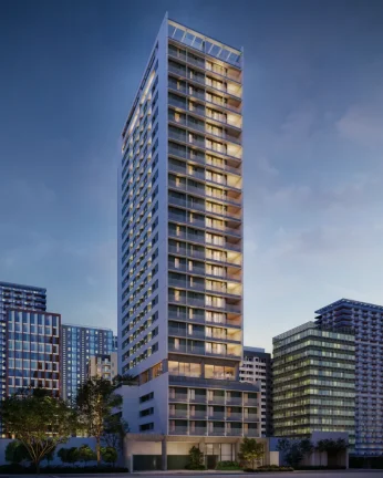 Imagem APARTAMENTO RESIDENCIAL em São Paulo - SP, Planalto Paulista