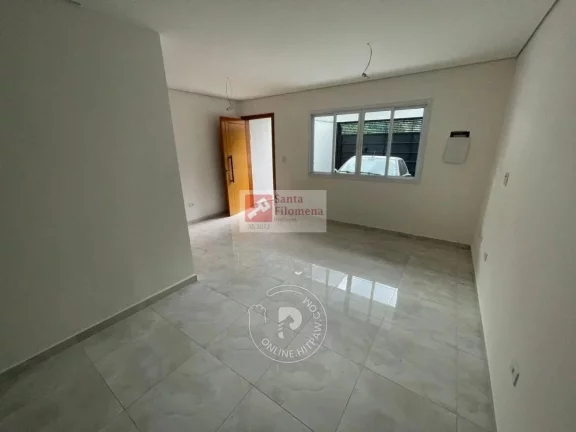 Imagem Sobrado para Venda em Santo André, Vila Camilópolis, 2 dormitórios, 2 suítes, 3 banheiros, 2 vagas
