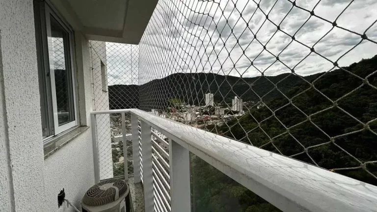 Imagem Apartamento com 2 suítes e 2 vagas de garagem em Ressacada - Itajaí