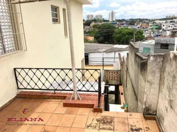 Imagem Sobrado com 3 quartos, 164m² em São Paulo, Jardim Cidade Pirituba