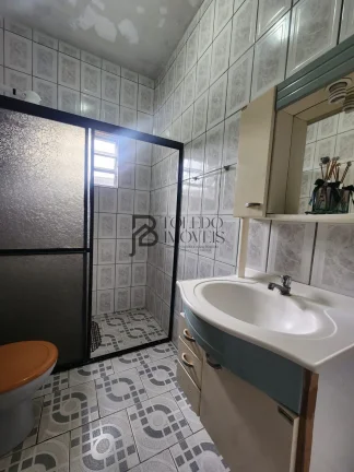 Imagem Casa com 3 dormitórios sendo 1 suíte no bairro Quietude - Praia Grande