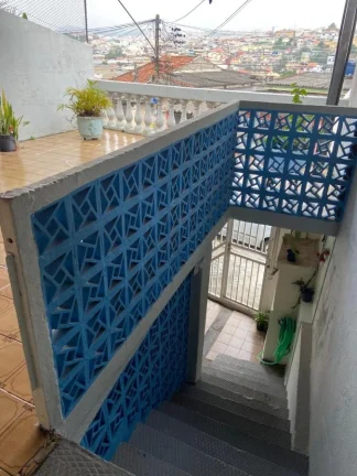 Imagem Casa para Venda em Santo André, Vila Suíça, 2 dormitórios, 1 suíte, 2 banheiros, 2 vagas