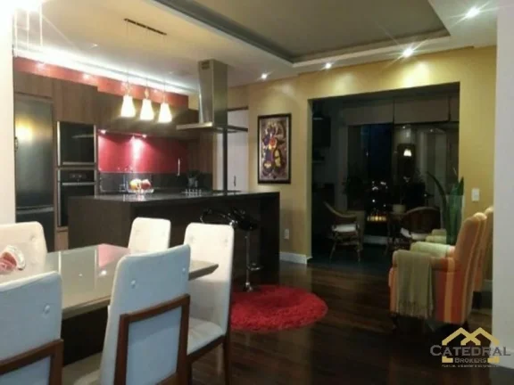 Imagem Apartamento à Venda com 131m² no condomínio Atmosphera - Eloy Chaves - Jundiaí