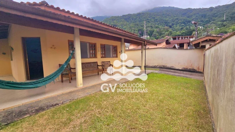 Imagem Casa com 3 suítes à venda, por R$ 1.250.000 - Condomínio Samola - Ubatuba/SP