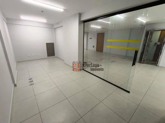 Imagem Conjunto à venda, 52 m² por R$ 375.000 - Vila Matias - Santos/SP