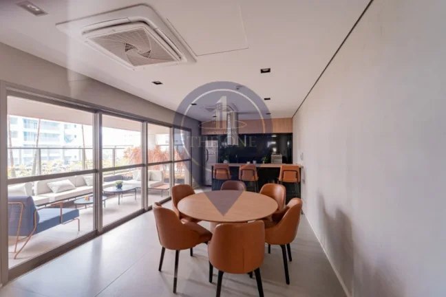 Imagem Studio Moderno na Vila Clementino: 1 quarto, 1 banheiro, 5.000 m² à venda em São Paulo-SP!