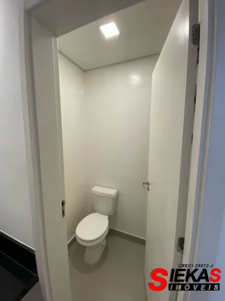 Imagem Excelente Casa Comercial de Alto Padrão para Locação no Tatuapé, São Paulo-SP: 4 Quartos, 2 Salas, 3 Banheiros, 1 Vaga, 150m².